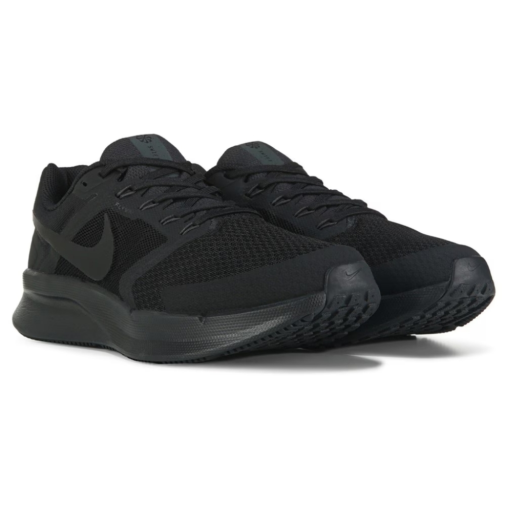 Nike Swift 3 black running shoes